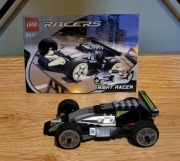 Lego Racers 8647 Night Racer saszetka z klockami