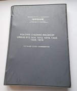 Katalog części URSUS 912, 914, 1012, 1014, 1222, 1224, 1614