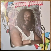 Johnny Osbourne - Groovin' LP