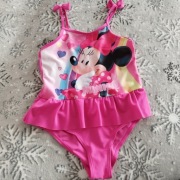 Strój kąpielowy rozmiar 116 Myszka Minnie