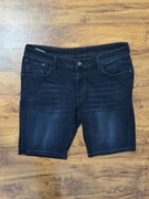 Spodenki jeansowe szorty jeans regular fit stretch Marcus rozmiar W36 XL
