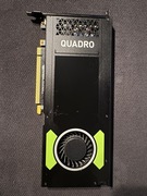 Karta graficzna nvidia quadro p4000