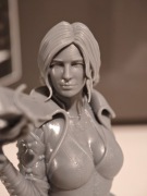 Triss Merigold, popiersie, bust, Wiedźmin 3 Dziki Gon 