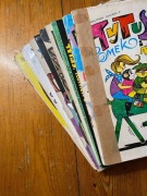 Tytus, Romek i A'Tomek; 13 tomów (mix starych i nowych wydań)