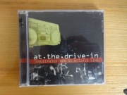 at the drive in - this station is not  CD+DVD