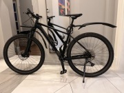 Rower Cube Attention_SL - praktycznie nowy.