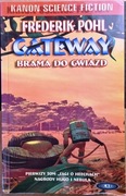 Gateway: Brama do gwiazd - Frederik Pohl - tom 1 Sagi o Heechach 