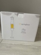 Blender ręczny Springlane Sam 4w1 – Stal Nierdzewna – Nowy