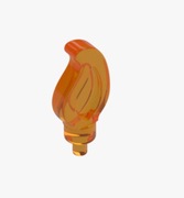 lego ognie do świeczek małe nr.: 6357747 / 37775 zestaw 15 szt.