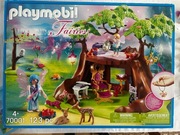 Playmobil Fairies 70001 Leśny domek wróżek