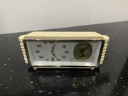 Chiński  zegar-budzik Shanghai China lata 70-te