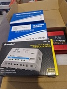 Regulator solarny 20A ls2024eu 12v panel do 50v nowe solar regulator