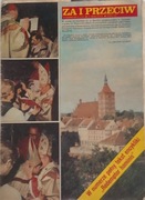 ZA I PRZECIW - Nr.21 /  27 MAJA  1979 