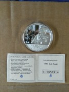 51. Medal okolicznościowy z serii 1000 lecie Polski