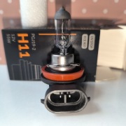 Żarówka h11, HB3, HB4 