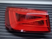 Lewa Lampa LED EUROPA Lewy Tył w Błotnik Audi A3 S3 8V Sedan - 8V5945095A