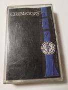 Crematory - Fly /Awake   kaseta