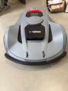 Robot koszący Cedrus by Sunseeker C-MOW-X7 RTK kamery bez kabla na 3000 m