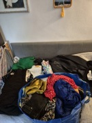 Paczka ubrań xs s 34 36