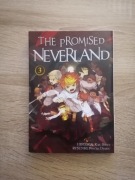 komiks The Promised Neverland tom 3 