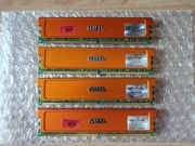 Pamięć RAM DDR2 GeiL PC2-6400 2x2x1GB
