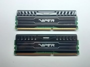 Patriot Viper 3 16GB (2x8GB) 1600MHz CL10 (PV316G160C0K)