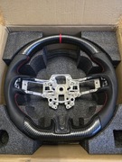 Nowa kierownica carbon Mustang VI lift 
