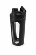 Butelka szklana shaker do białka 800 ml