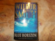 Wilbur Smith Blue Horizon po angielsku