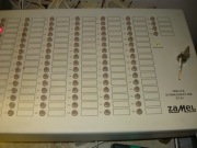 zamel tablica sygnalizacyjna st-01 nadajniki,zasil