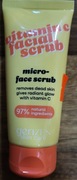 peeling do twarzy Gen-Zen Skin Care Vitamin C Micro-Face Scrub. 