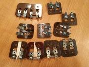 UNITRA Diora wzmacniacz tuner Kleopatra Meluzyna płytka bezpiecznika