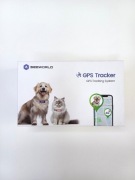 Lokalizator GPS dla psów i kotów, wodoodporny Seeworld P1 (E)