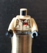 Lego Ghostbusters Tors Winston Zeddemore