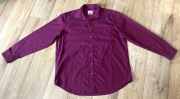 Koszula męska fiolet/magenta 2XL Canda 35 zł