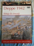 Dieppe 1942, Wielkie Bitwy II Wojny Światowej, plus DVD