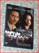 CZŁOWIEK KTÓRY PŁAKAŁ ,,, J.Angielski ,,, Johnny Depp
