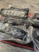 ledy ostrzegawcze do auta