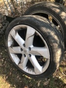 Felgi aluminiowe Renault / Nissan 18"