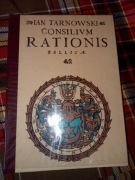 Jan Tarnowski " consilium rationis "