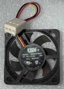 Wentylator AVC DAKA0410B2H DC12V Drukarka x950