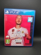 Gra FIFA 20 na ps4
