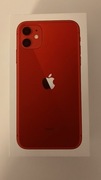 Apple IPhone 11 RED 64GB