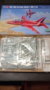 BAE HAWK HOBBY BOSS Red Arrows 1/48