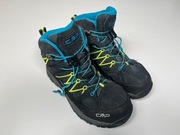 CMP Buty terenowe trailowe trekkingowe chłopiec rozm. 34  