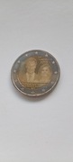 2 euro okolicznościowe Luksemburg 15 l. Tronu Henri ego, 2015 mennicze 