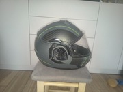 KASK MOTOCYKLOWY SZCZĘKOWY LS2 ADVANT FF906 COOPER MATT TITAN ROZMIAR L