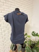 Bluzka Granatowa bawełniana Marketano M