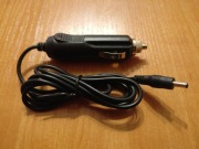 Adapter samochodowy z wtykiem typu DC