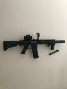 Wieszak na karabin ASG / airsoft